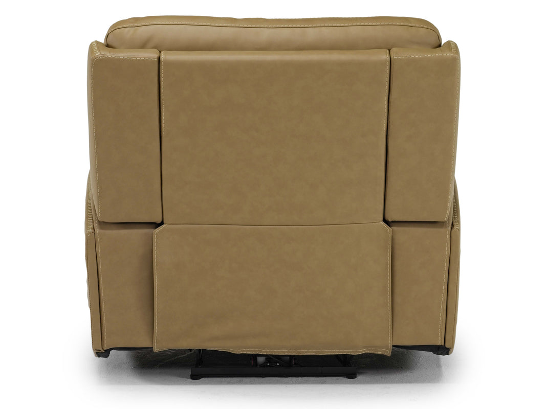 801246039:Banks 3 Power Recliner, Back