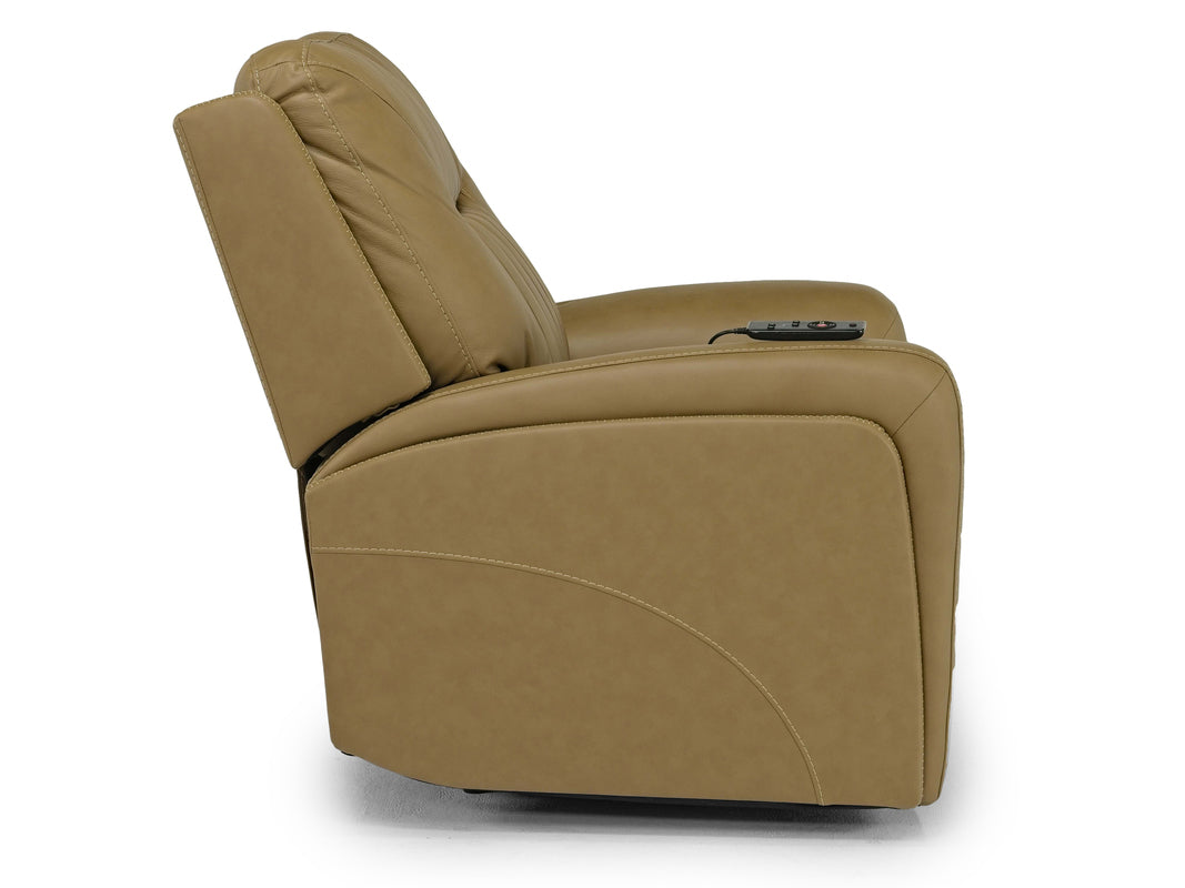 801246039:Banks 3 Power Recliner, Side