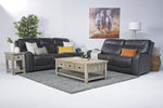 BANKS0020:Banks 3 Power Loveseat, Styled