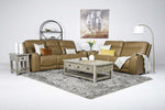 BANKS0112:Banks 3 Power Loveseat, Styled