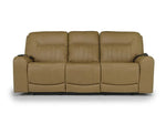 BANKS0101:Banks 3 Power Sofa & Loveseat, Front