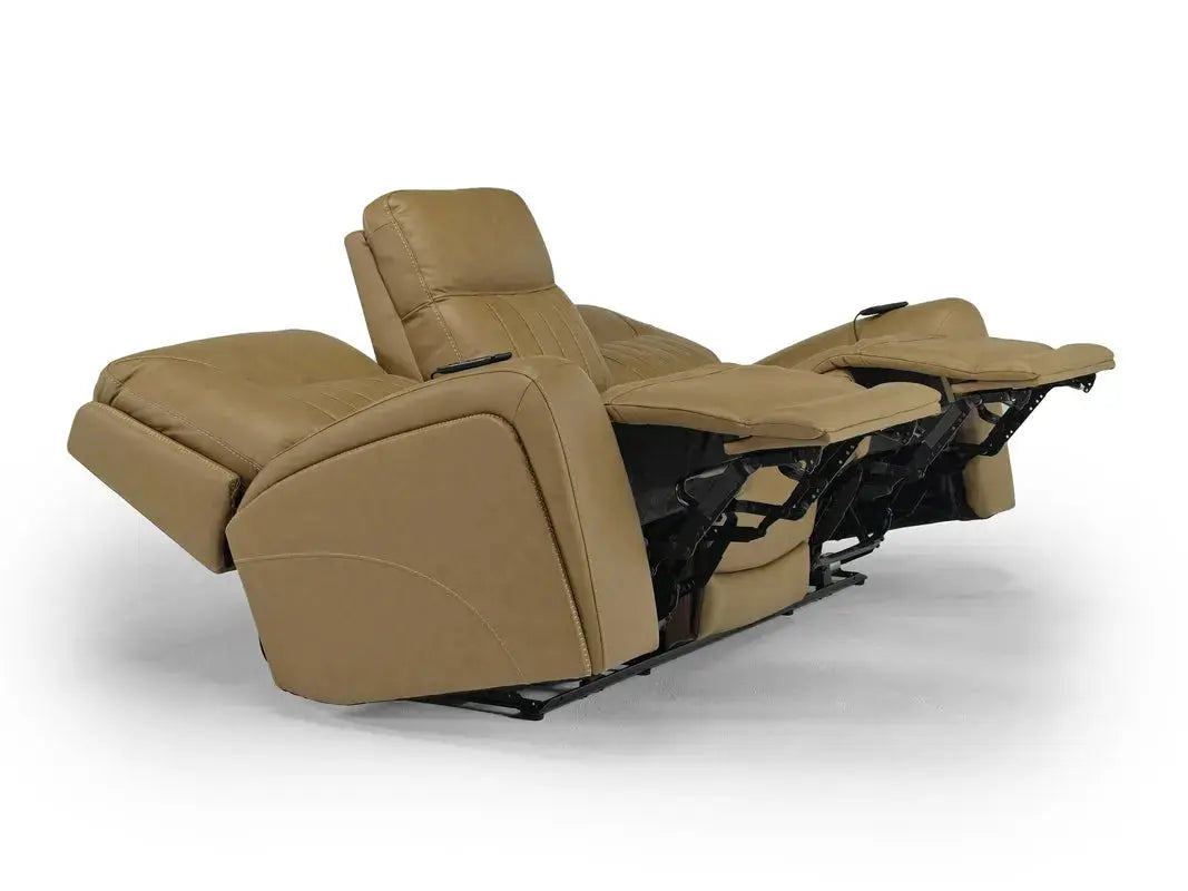 BANKS0101:Banks 3 Power Sofa & Loveseat, 