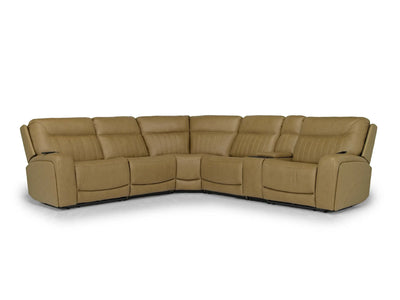 BANKS0110:Banks 6 Piece 3 Power Sectiona, Front