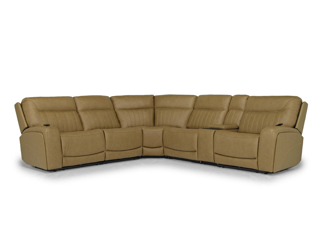 BANKS0111:Banks 6 Piece 3 Power Sectiona, Angle