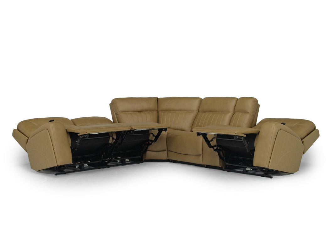 BANKS0111:Banks 6 Piece 3 Power Sectiona, Angle