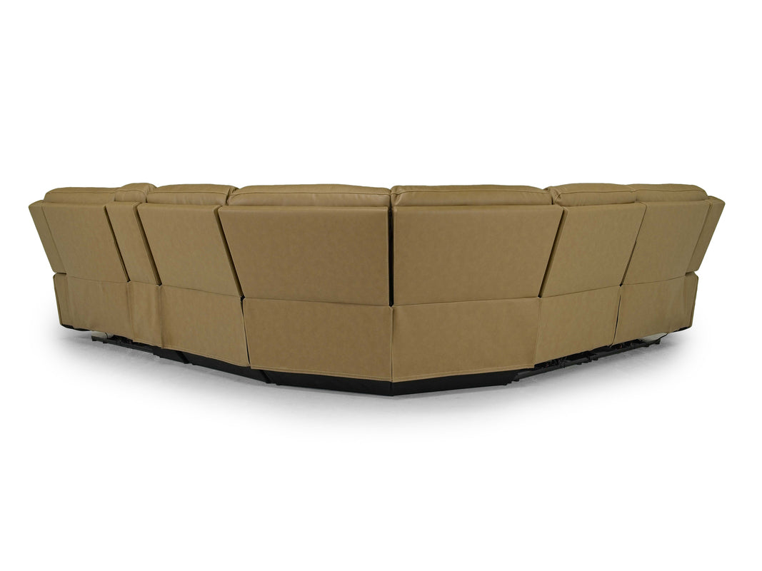 BANKS0111:Banks 6 Piece 3 Power Sectiona, Back