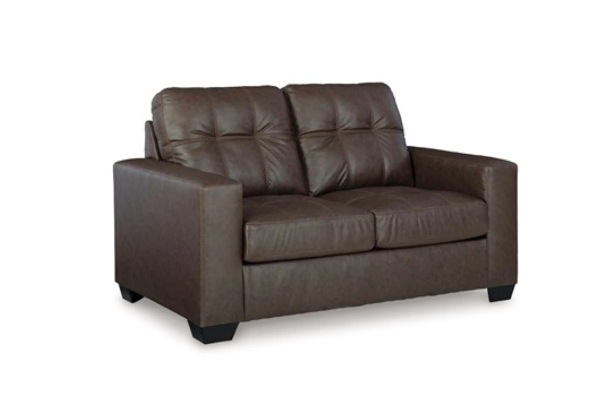 BARLIN003:Barlin Mills Sofa & Loveseat, Angle
