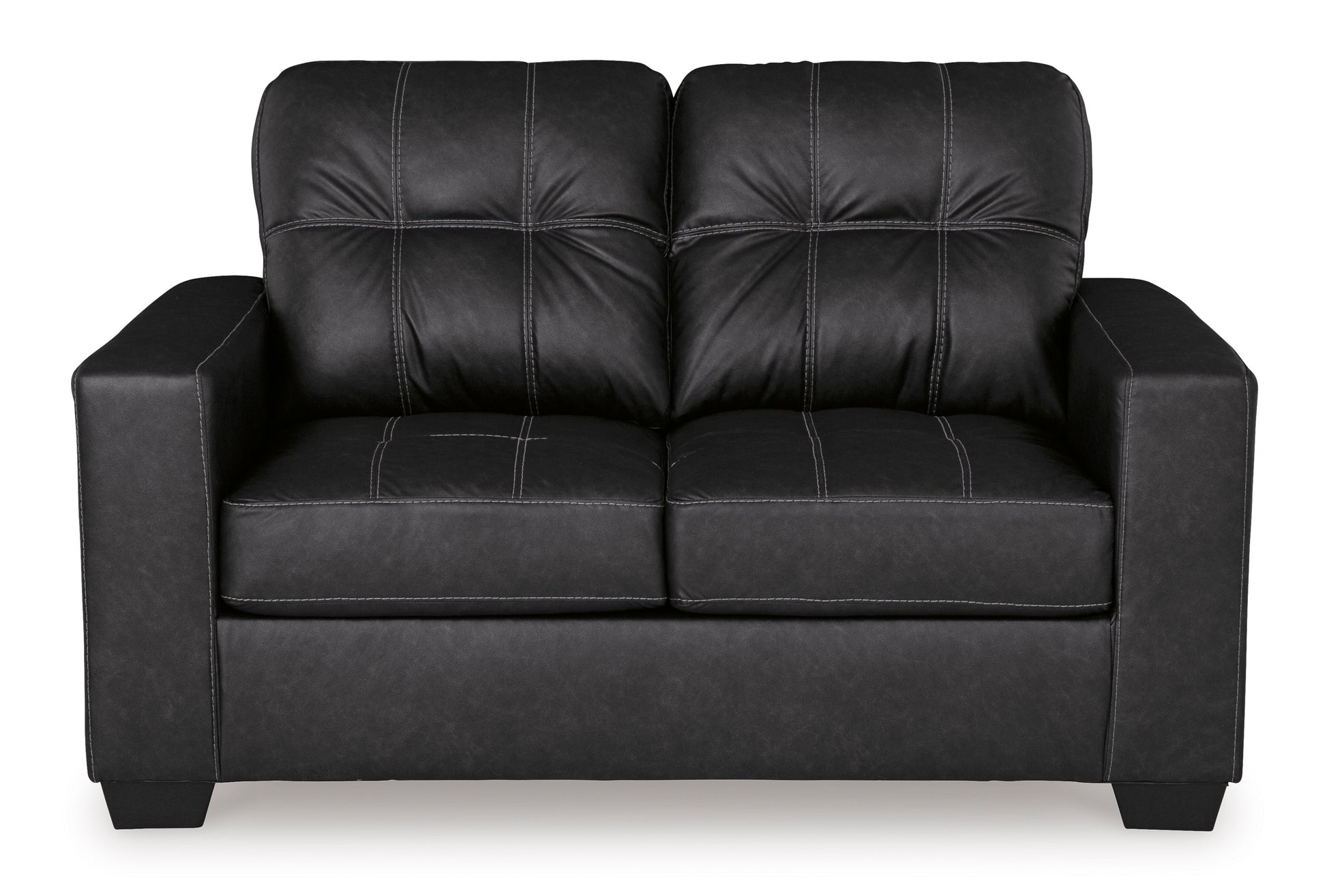 BARLIN000:Barlin Mills Sofa & Loveseat, Front