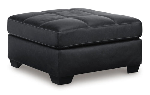 857950108:Barlin Mills Ottoman, AngledAngle