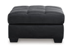 857950108:Barlin Mills Ottoman, Front