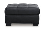 857950108:Barlin Mills Ottoman, Front