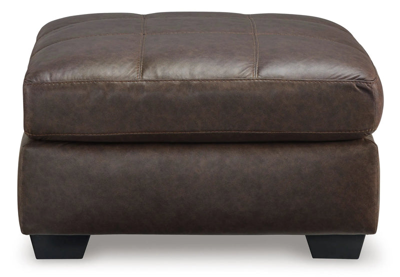 448541404:Barlin Mills Ottoman, Front