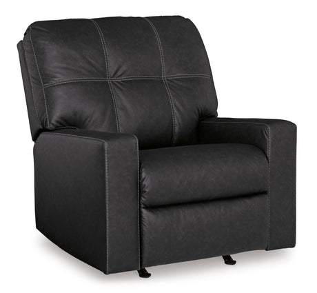 769171443:Barlin Mills Recliner, AngledAngle