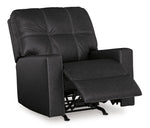 769171443:Barlin Mills Recliner, AngledOpen