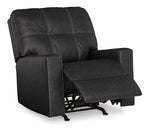 769171443:Barlin Mills Recliner, AngledOpen
