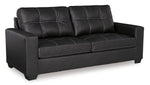 341235761:Barlin Mills Sofa, AngledAngle