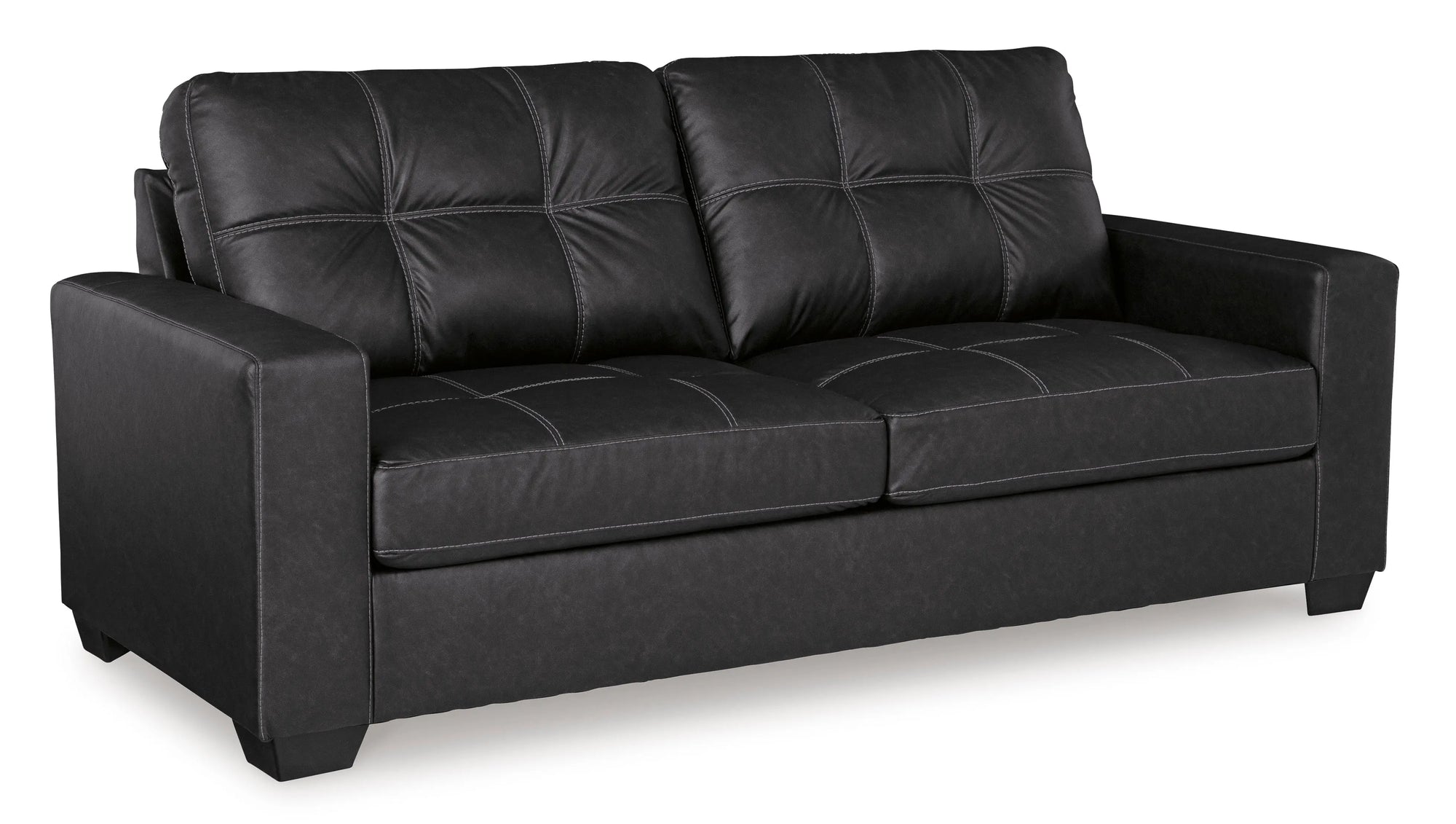 BARLIN000:Barlin Mills Sofa & Loveseat, AngledAngle