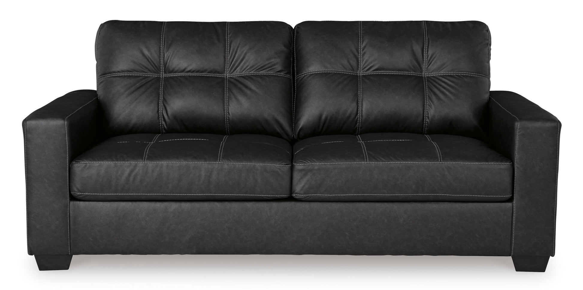 BARLIN000:Barlin Mills Sofa & Loveseat, Front