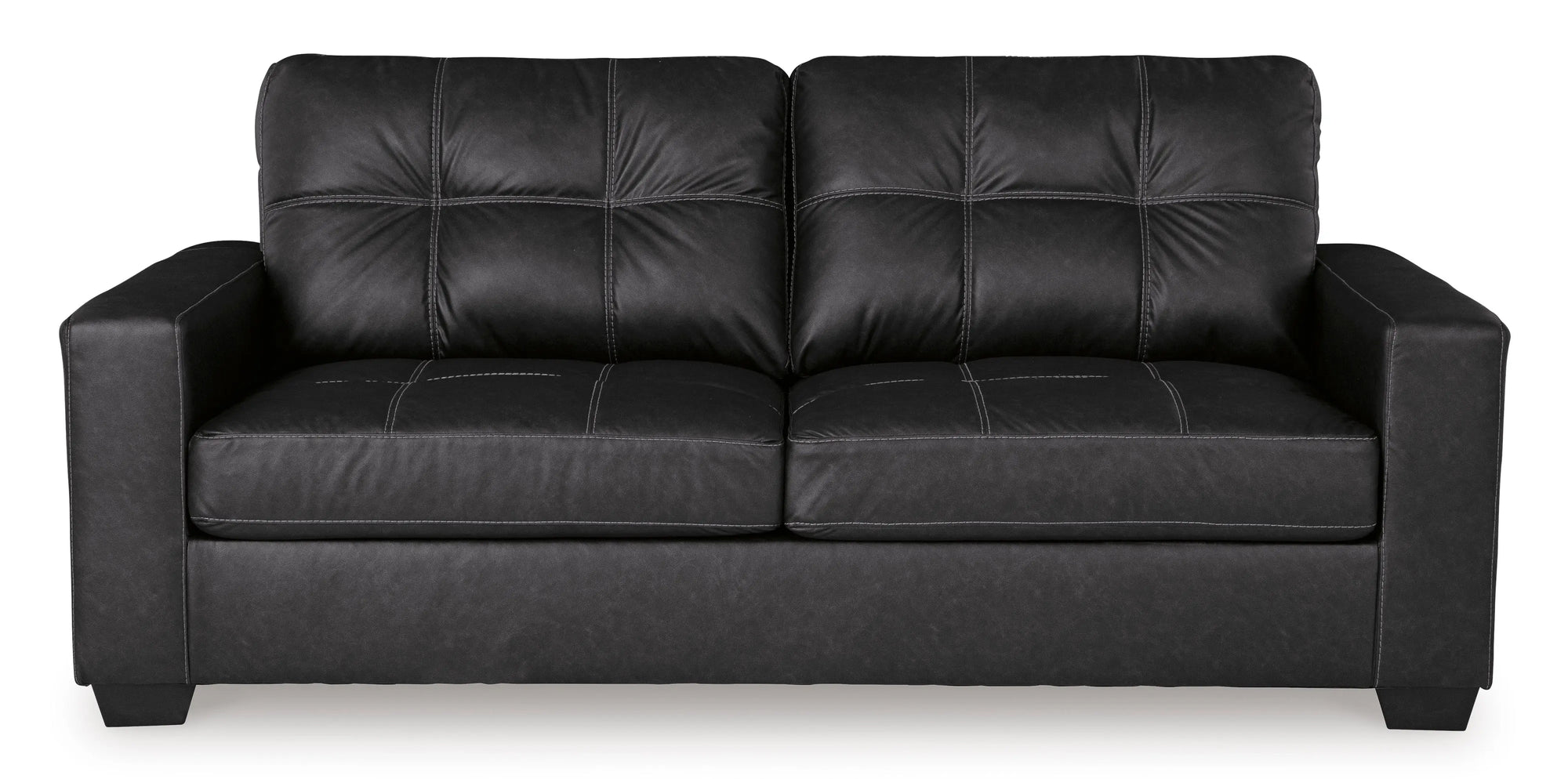 BARLIN000:Barlin Mills Sofa & Loveseat, Front