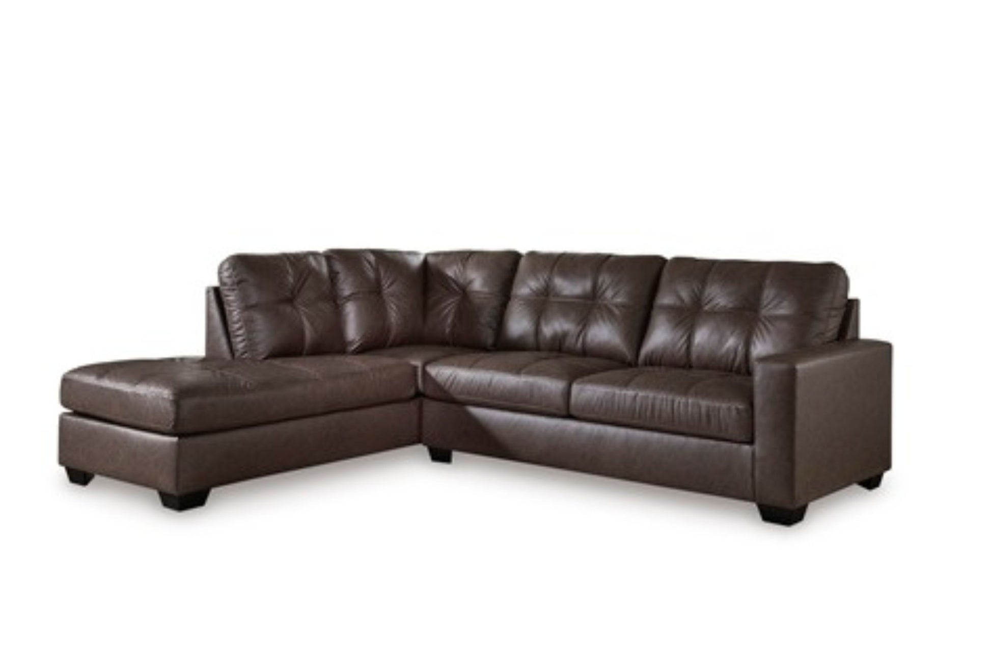 BARLIN004:Barlin Mills Tux Sofa Chaise S, Angle