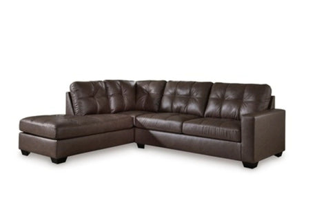Barlin Mills Sofa Tux Chaise Sectional