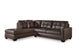 Barlin Mills Sofa Tux Chaise Sectional