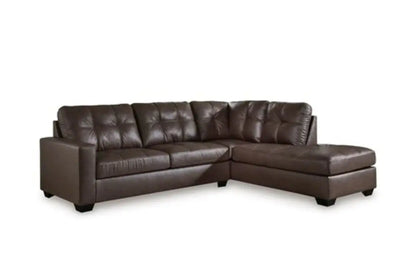 BARLIN005:Barlin Mills Tux Sofa Chaise S, Styled