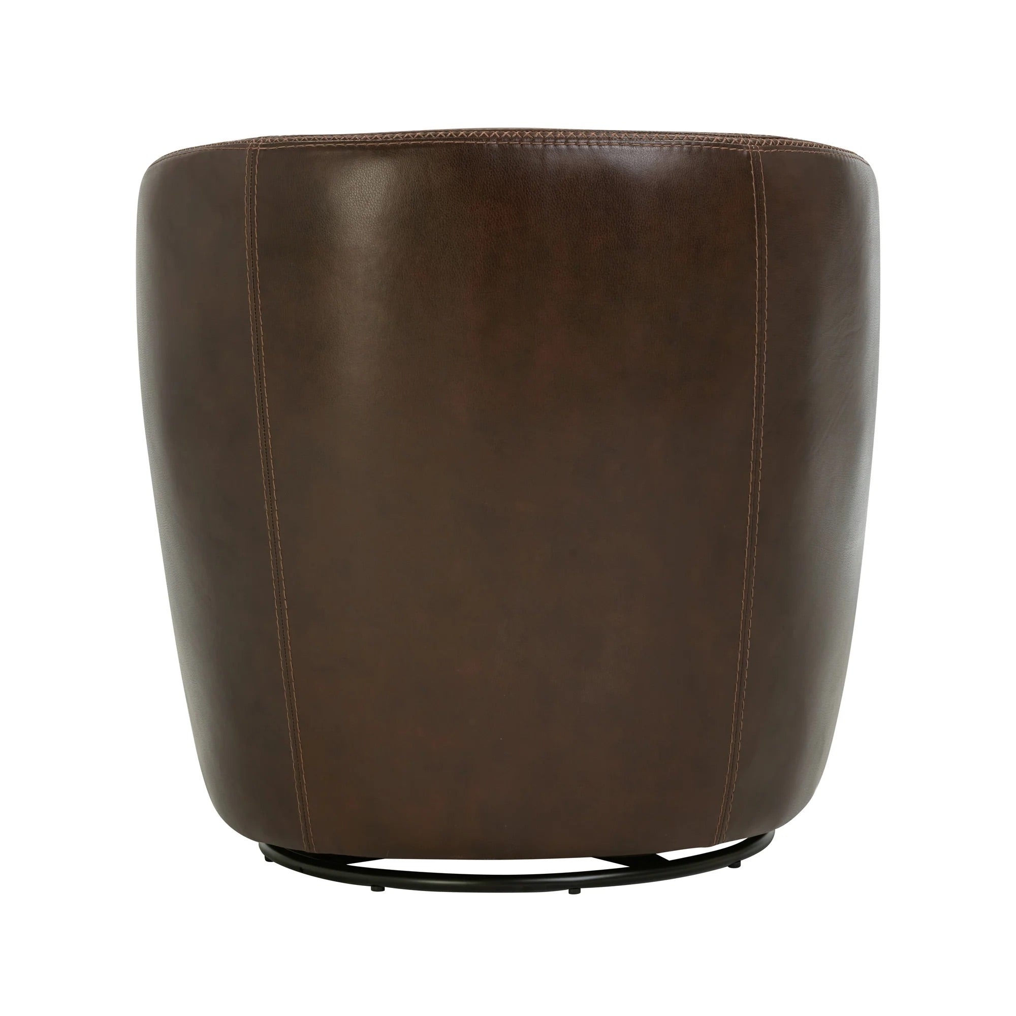 425238472:Barolo Swivel Chair, Back