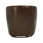 425238472:Barolo Swivel Chair, Back