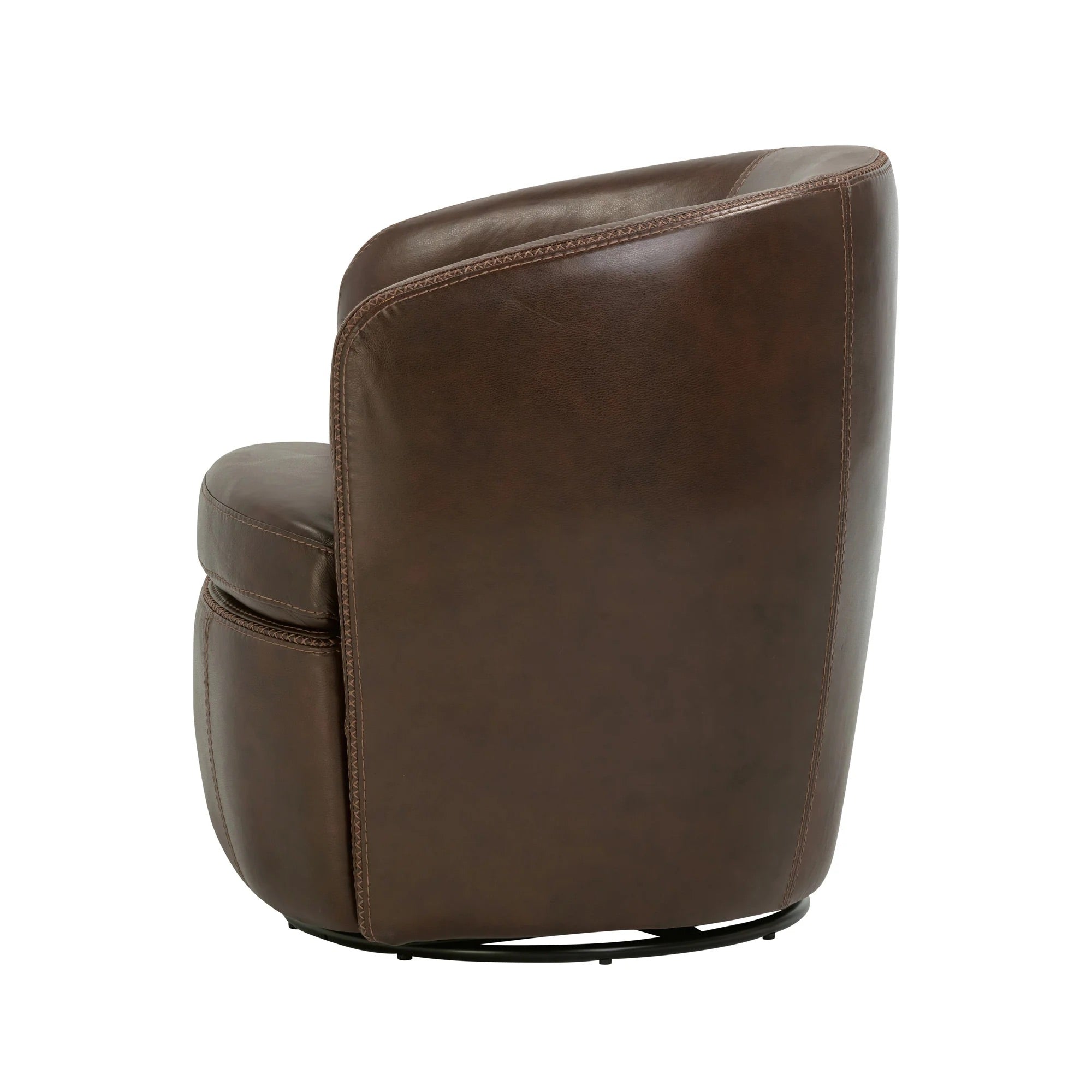 425238472:Barolo Swivel Chair, Side