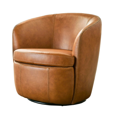 151740874:Barolo Swivel Chair, AngledAngle