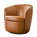 151740874:Barolo Swivel Chair, AngledAngle
