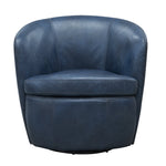 973980025:Barolo Swivel Chair, Front