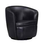 335100023:Barolo Swivel Chair, AngledAngle
