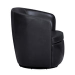 335100023:Barolo Swivel Chair, Side
