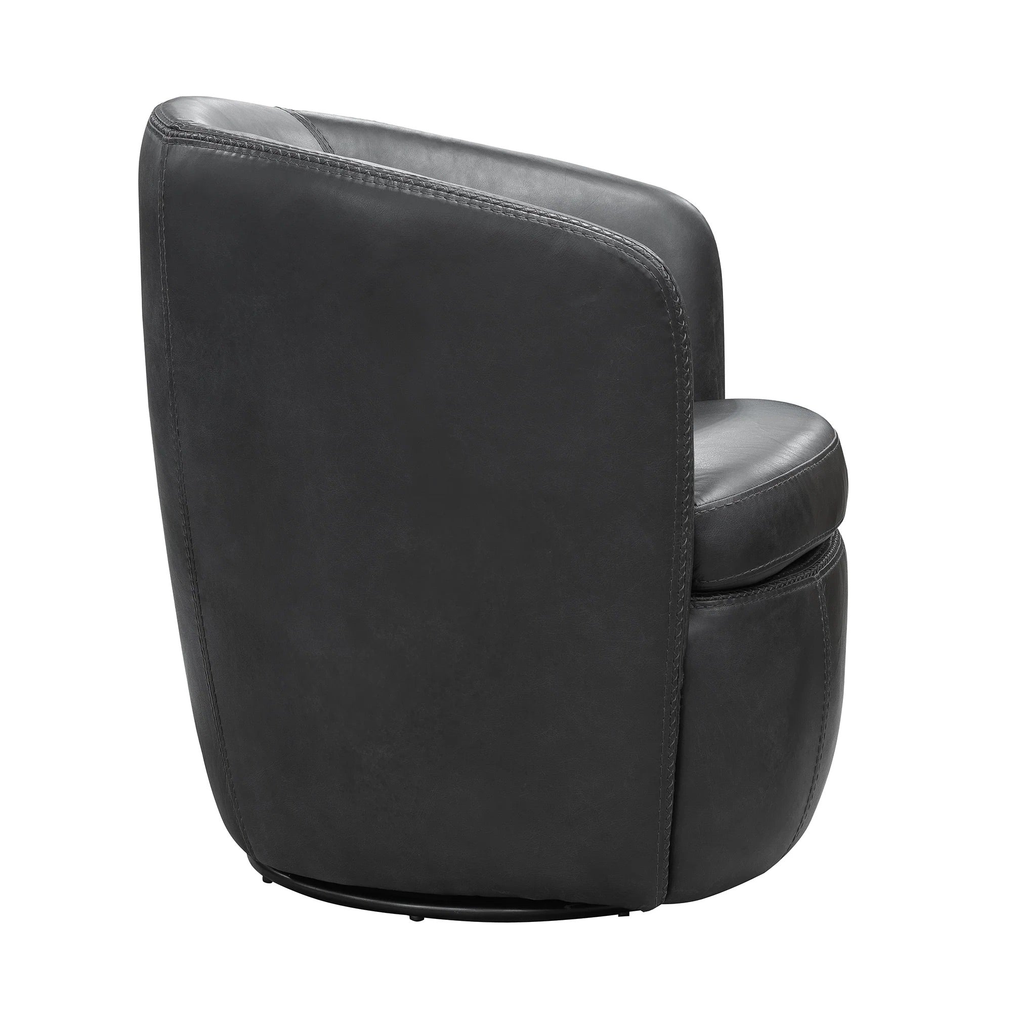 976220027:Barolo Swivel Chair, Side
