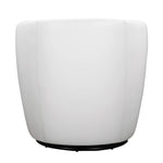 652378737:Barolo Swivel Chair, Back