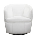 652378737:Barolo Swivel Chair, Front