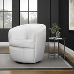 652378737:Barolo Swivel Chair, Styled
