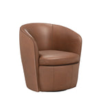 438460878:Barolo Swivel Chair, AngledAngle