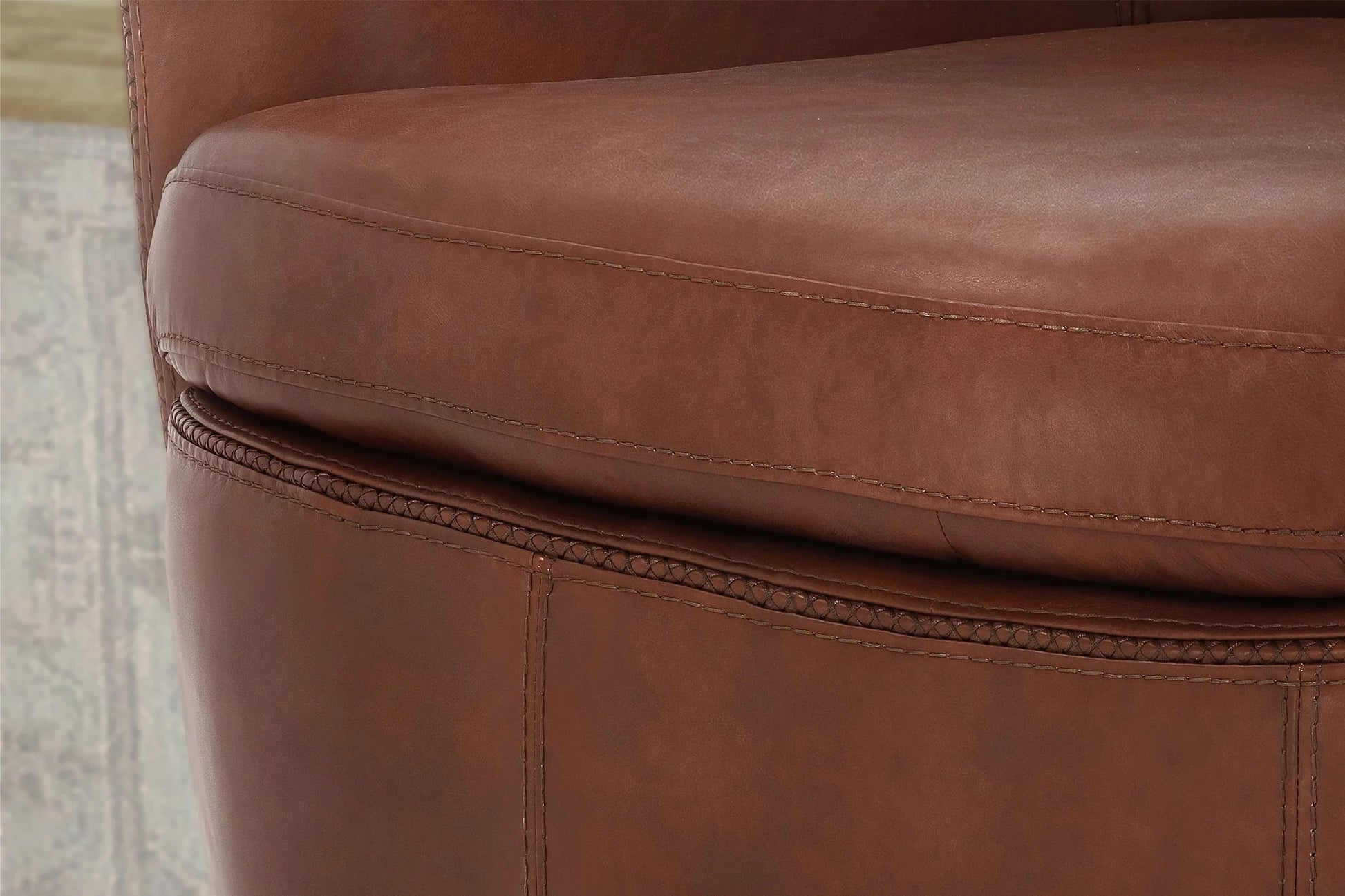 438460878:Barolo Swivel Chair, 