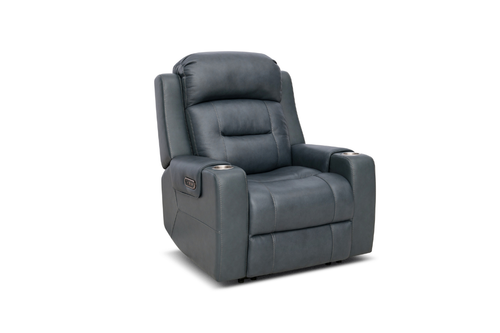 174478344:Baron 2 Power Recliner, Angled