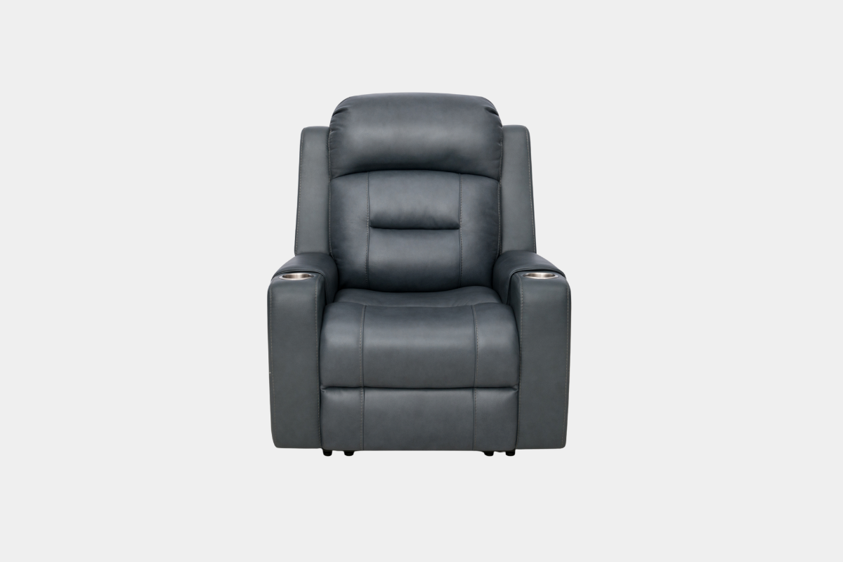 174478344:Baron 2 Power Recliner, Front