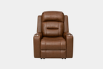 481127771:Baron 2 Power Recliner, Front