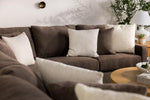 BARRETT05:Barrett Tux Sofa Chaise Sectio, 