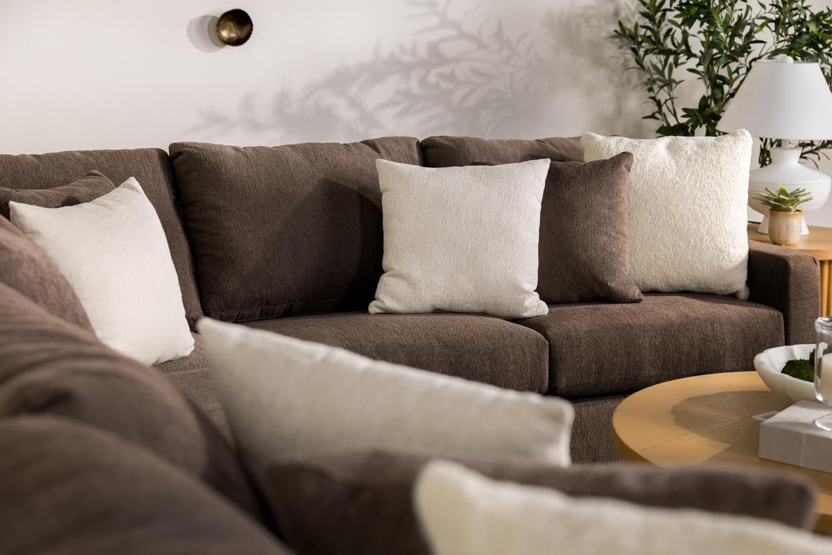 BARRETT05:Barrett Tux Sofa Chaise Sectio, 