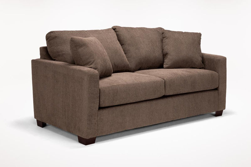BARRETT00:Barrett Sofa & Loveseat, Angle