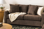 BARRETT00:Barrett Sofa & Loveseat, 