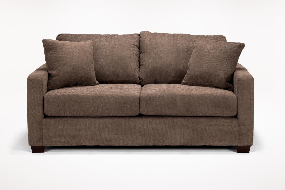 BARRETT00:Barrett Sofa & Loveseat, Front