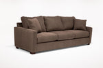 BARRETT00:Barrett Sofa & Loveseat, Angle